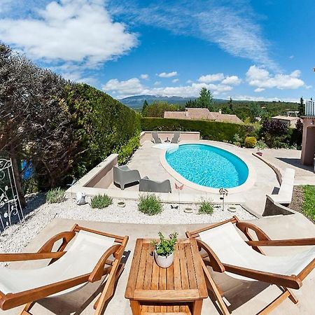 Gite Lou Ventoux Villes-sur-Auzon Екстер'єр фото