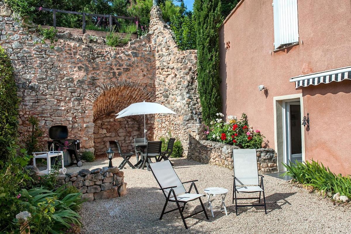 Gite Lou Ventoux Villes-sur-Auzon Екстер'єр фото